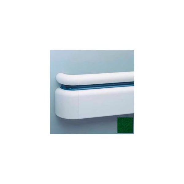 Pawling Returns For Three-Piece Handrail System, Hunter Green BR-425v-0-156 - main